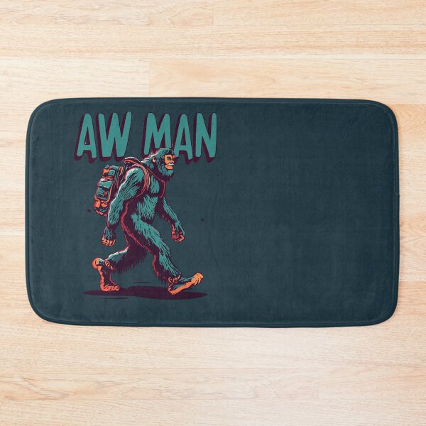 Item preview, Bigfoot Goes To School Design Artwork designed and sold by Collision19.