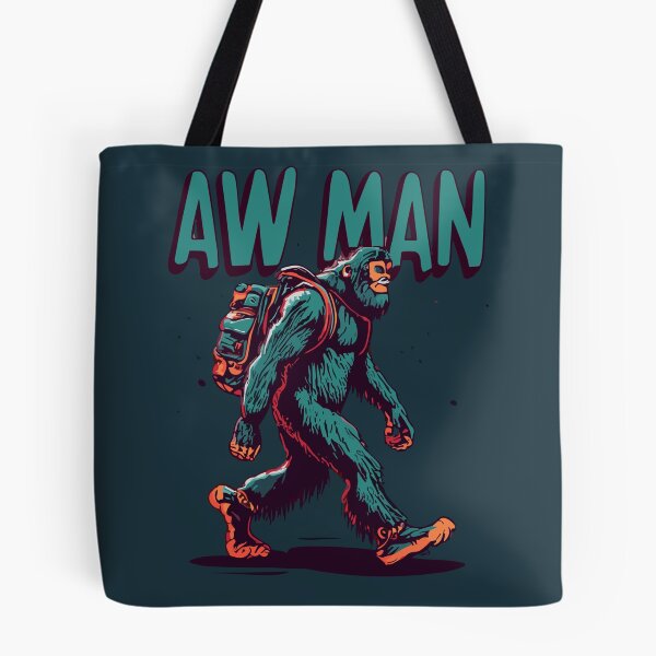 Item preview, Bigfoot Goes To School Design Artwork designed and sold by Collision19.