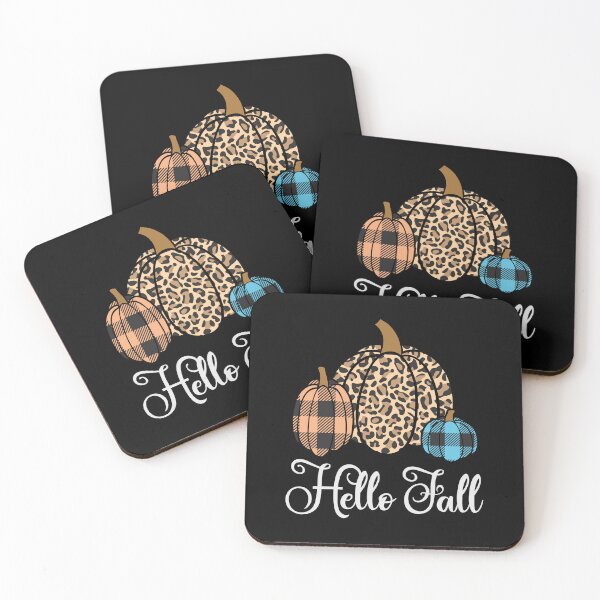 Item preview, Hello Fall Pumpkins designed and sold by MarigoldandLily.