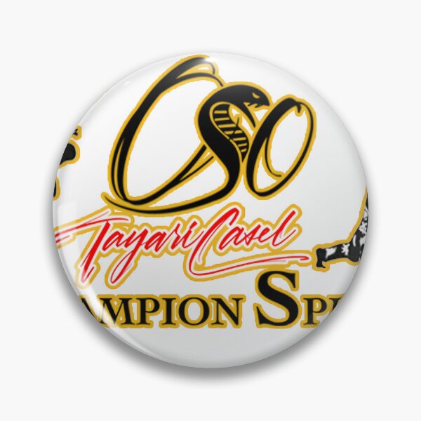 Item preview, Oso Tayari Casel Champion Spirit designed and sold by Oso Tayari Casel.