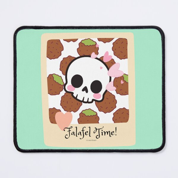 Item preview, Falafel Time! designed and sold by WolfandWillow.