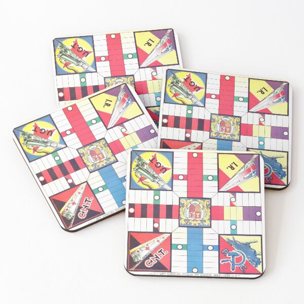 Item preview, Parcheesi 1936 designed and sold by mak-t.