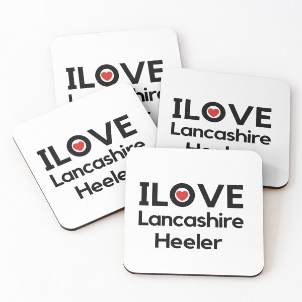 Item preview, I love my lancashire  designed and sold by MarbetVillage.
