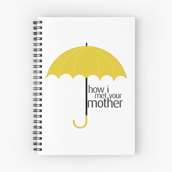 Item preview, How I met your mother. HIMYM (Small white background) designed and sold by Mabel-rgz.