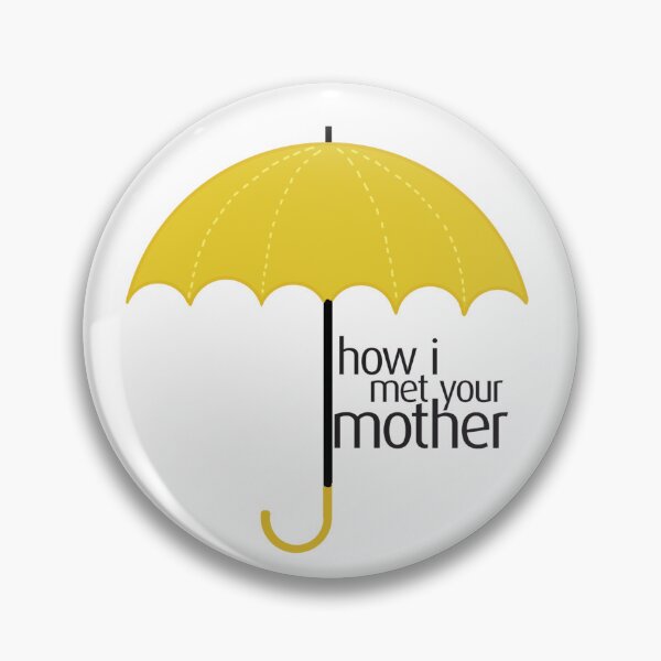 Item preview, How I met your mother. HIMYM (Small white background) designed and sold by Mabel-rgz.