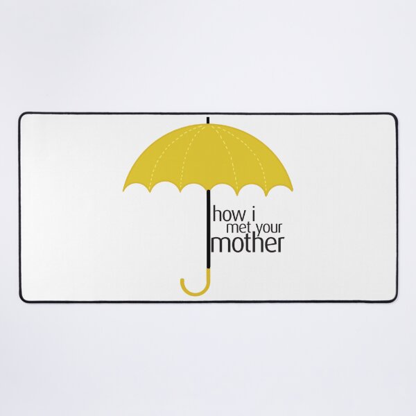 Item preview, How I met your mother. HIMYM (Small white background) designed and sold by Mabel-rgz.