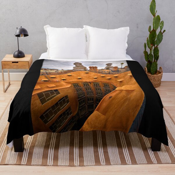 Item preview, Casa Milà roof designed and sold by andreisky.