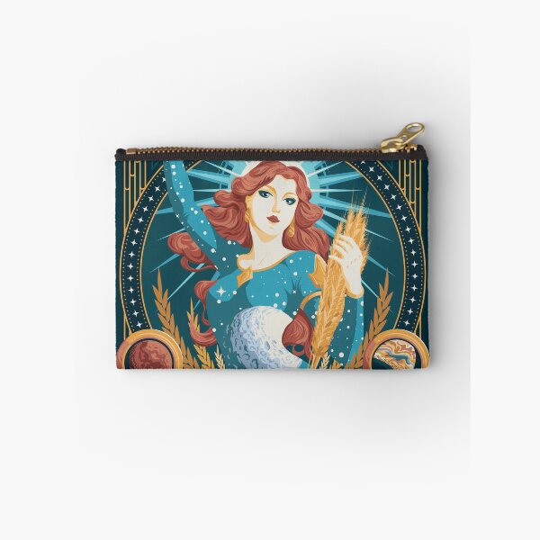Item preview, Ceres Station Travel Poster designed and sold by adorabowldesign.