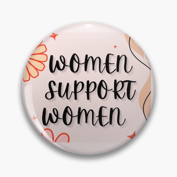 Item preview, Women support women designed and sold by RN-STICKERS.