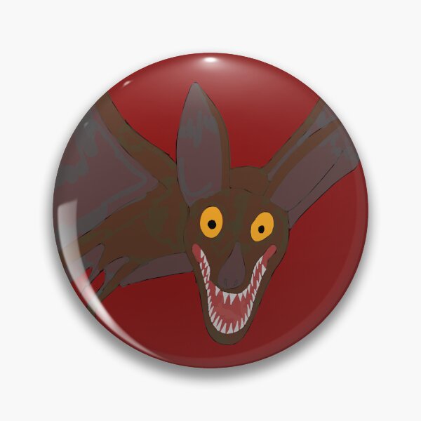 Item preview, Spectral Bat designed and sold by FossilRecordGNS.