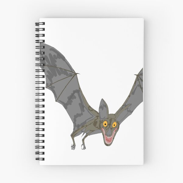 Item preview, Spectral Bat designed and sold by FossilRecordGNS.