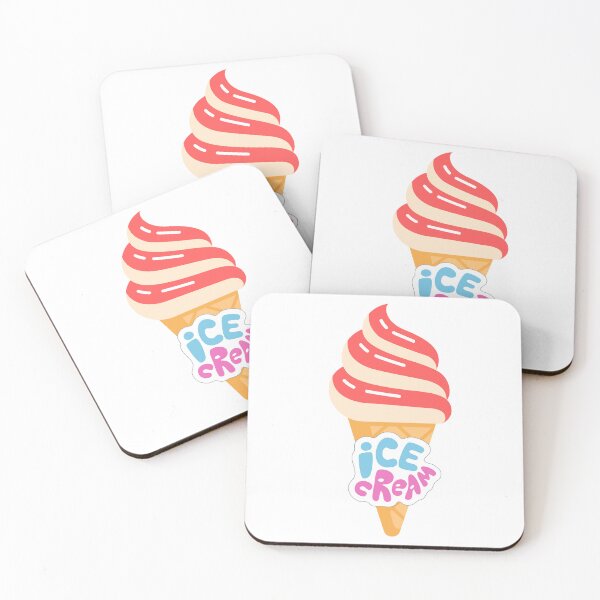 Item preview, sweet ice cream designed and sold by funwithstickers.