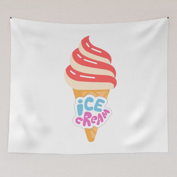 Item preview, sweet ice cream designed and sold by funwithstickers.