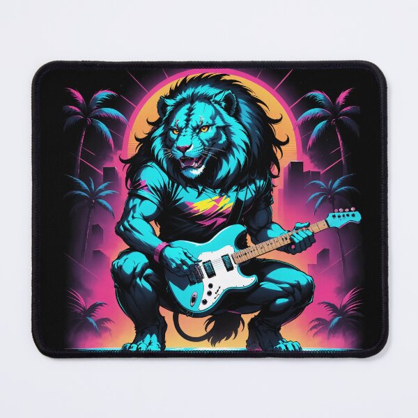 Item preview, Roar to the Retro Beats designed and sold by artismysterium.