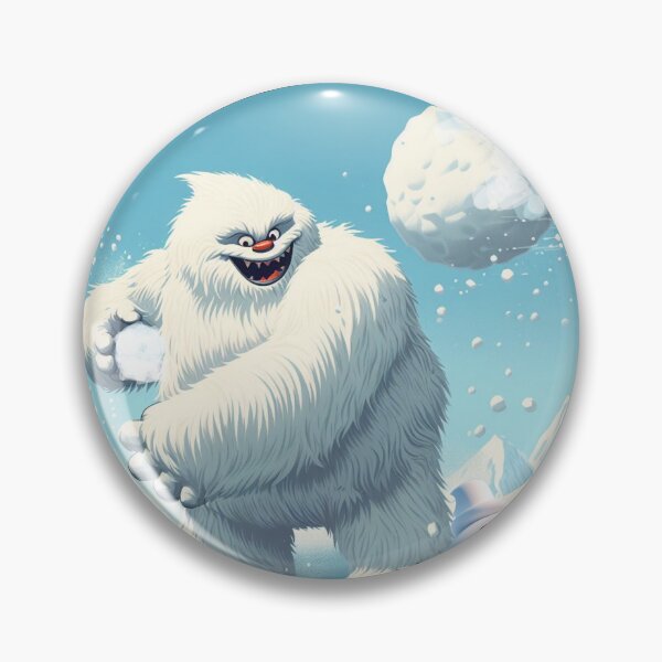 Item preview, Merry Christmas snow ball fight designed and sold by SeeingBeyond.