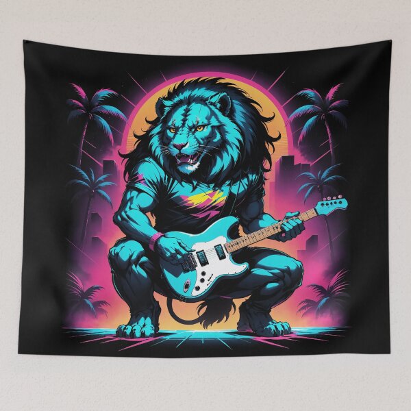 Item preview, Roar to the Retro Beats designed and sold by artismysterium.