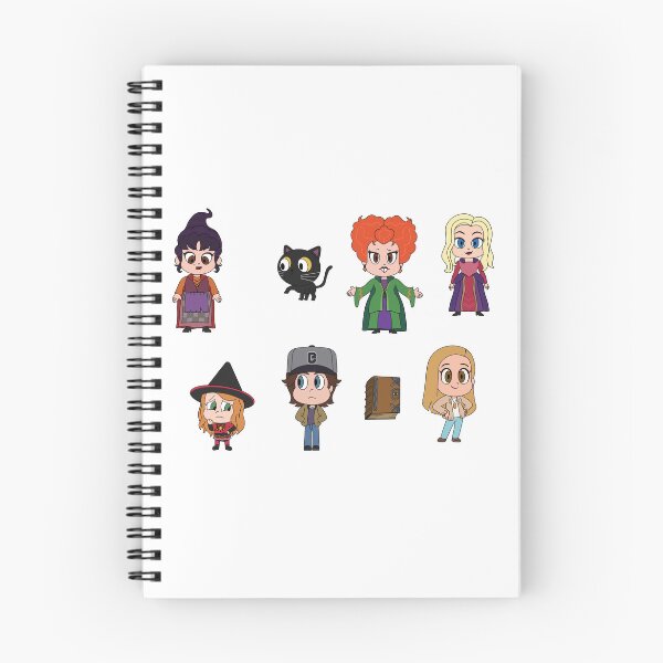 Item preview, Pocus Focus cartoon designed and sold by PurdyCDesigns1.