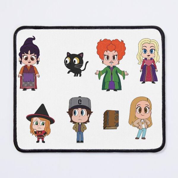 Item preview, Pocus Focus cartoon designed and sold by PurdyCDesigns1.