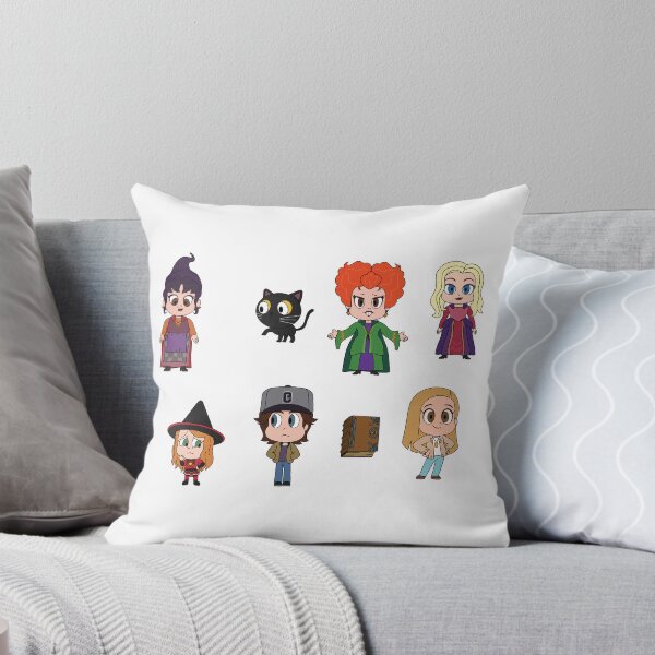 Item preview, Pocus Focus cartoon designed and sold by PurdyCDesigns1.