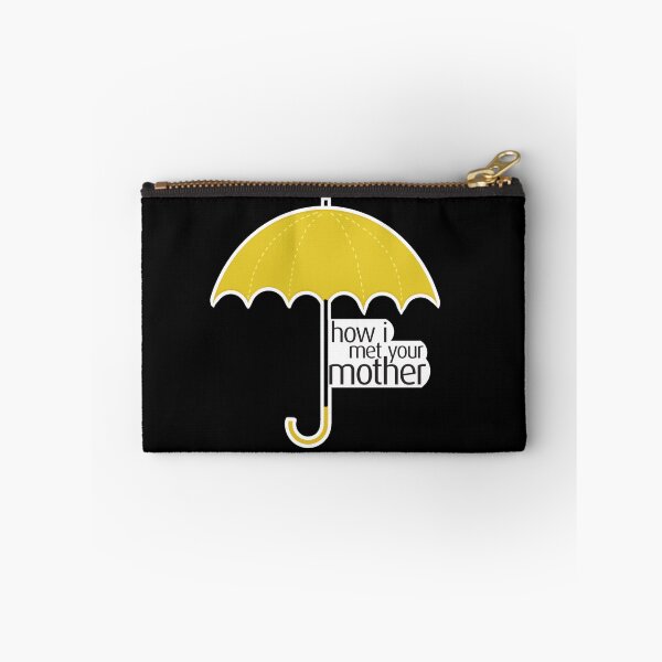 Item preview, How I met your mother. HIMYM (Small black background) designed and sold by Mabel-rgz.