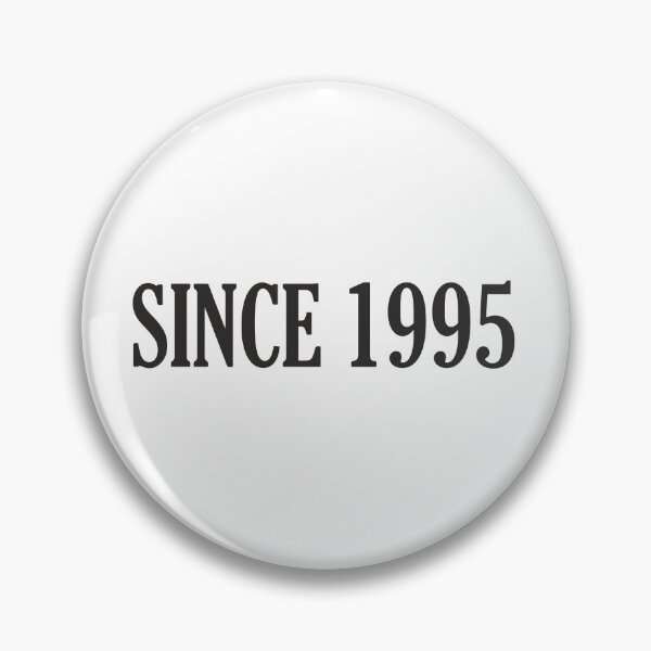 Item preview, since 1995, year 1995, since 1995, year of birth 1995 designed and sold by Tiendaplanista.