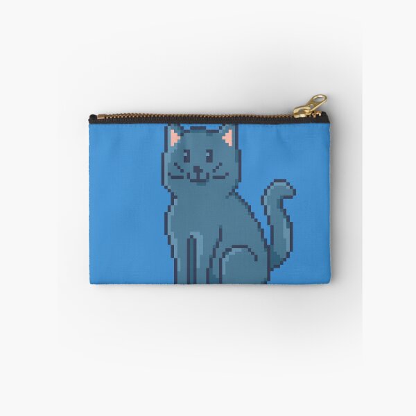 Item preview, Blue Cat designed and sold by KayPixelArt.