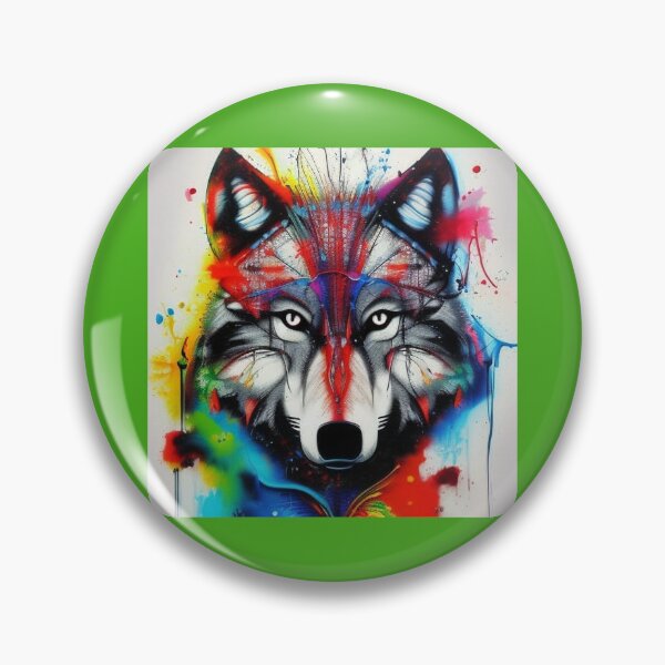 Item preview, Wolf from another Universe designed and sold by winter156.