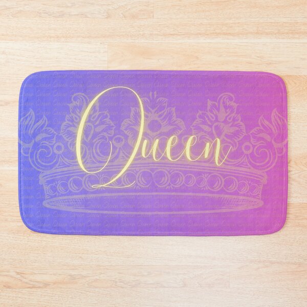 Item preview, Queen with Golden crown  designed and sold by kevinzui.