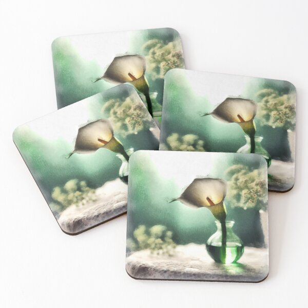 Item preview, Calla Lily designed and sold by VANWANSHOP.