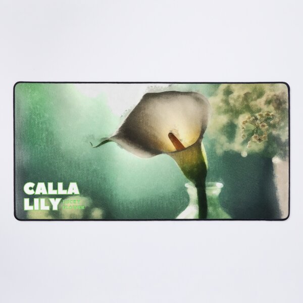 Item preview, Calla Lily designed and sold by VANWANSHOP.