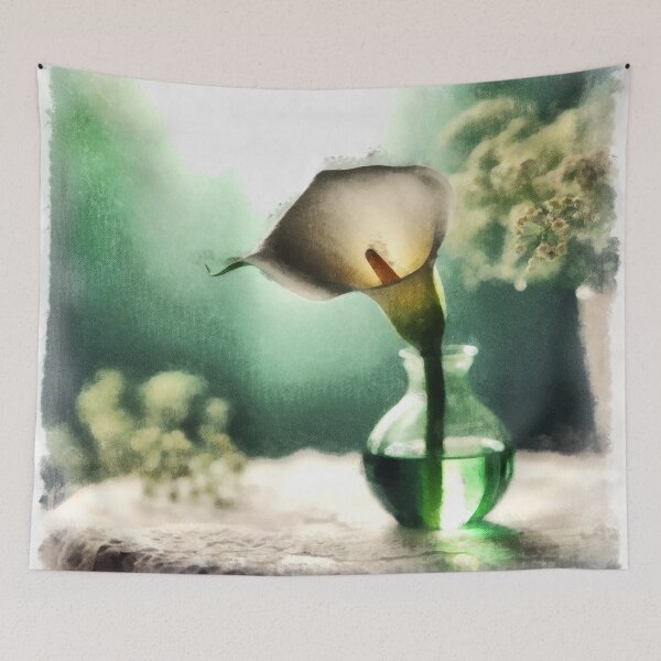 Item preview, Calla Lily designed and sold by VANWANSHOP.