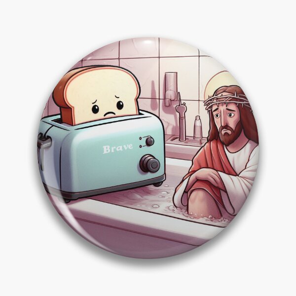 Artikelvorschau, Jesus-Badebombe entworfen und verkauft von ALISCIYA.