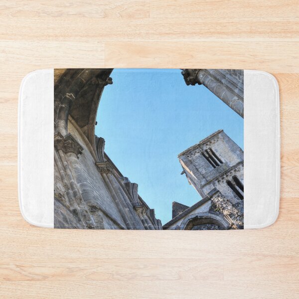 Item preview, Zsámbék ruin church designed and sold by zumi.