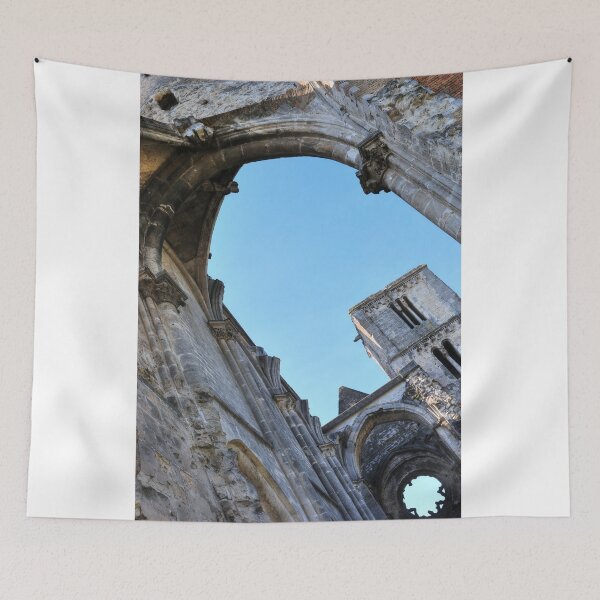 Item preview, Zsámbék ruin church designed and sold by zumi.