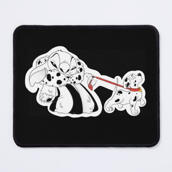 Item preview, Stitch Cruella de Vill designed and sold by Irene Pérez.