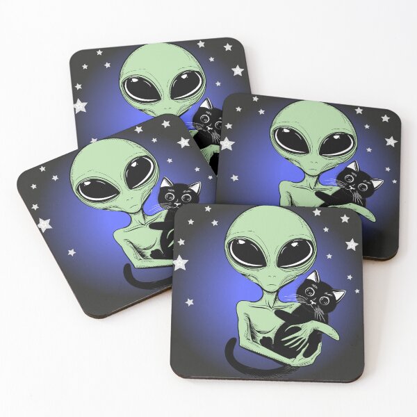 Item preview, et with cat tshirt designed and sold by jhessyvector.