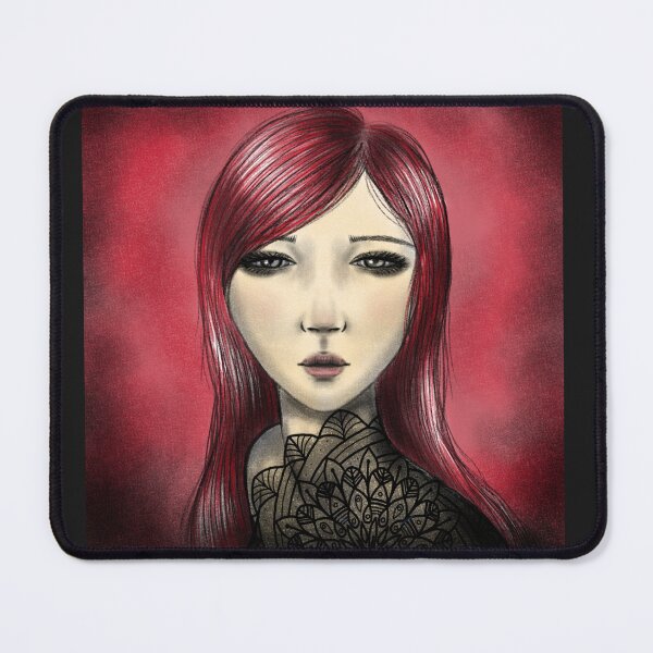 Item preview, Dark Lady designed and sold by Karoly Vicuña.