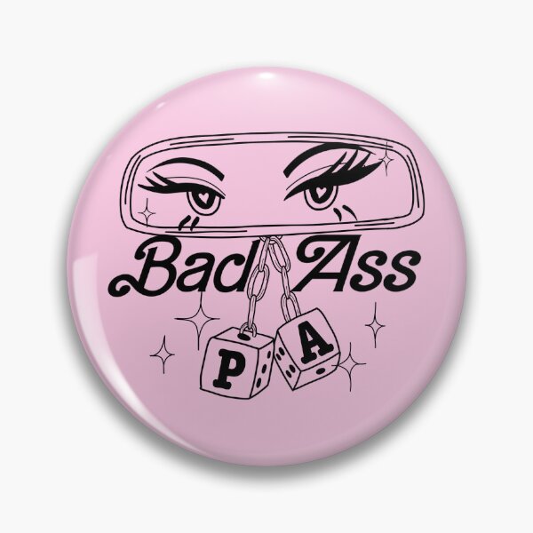 Item preview, Bad Ass PA designed and sold by csansc.