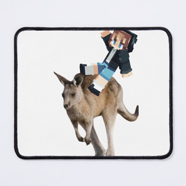 Item preview, Pearlescentmoon on a Kangaroo designed and sold by generalkitkat.