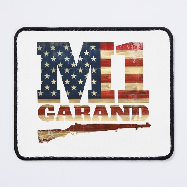 Item preview, M1 T-shirt Design designed and sold by GreenGuyTees.