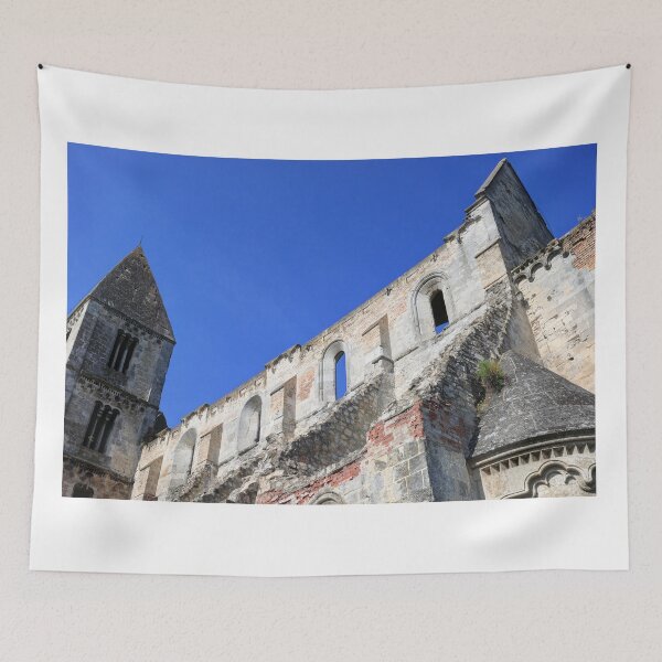 Item preview, Zsámbék ruin church II designed and sold by zumi.
