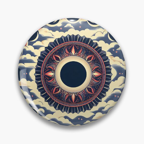 Item preview, The total eclipse design 4 designed and sold by Rinohana.