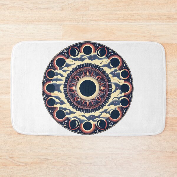 Item preview, The total eclipse design 4 designed and sold by Rinohana.