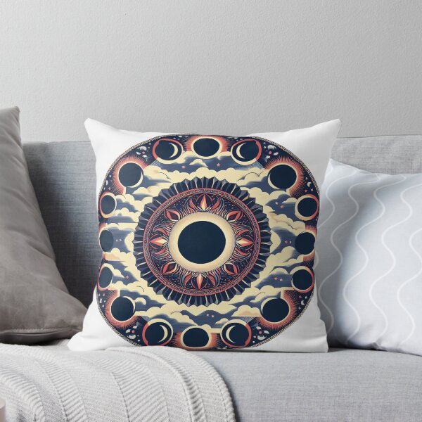 Item preview, The total eclipse design 4 designed and sold by Rinohana.