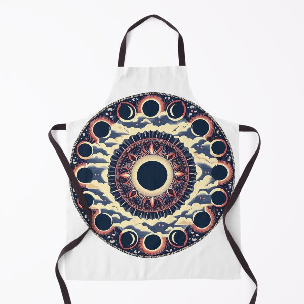 Item preview, The total eclipse design 4 designed and sold by Rinohana.