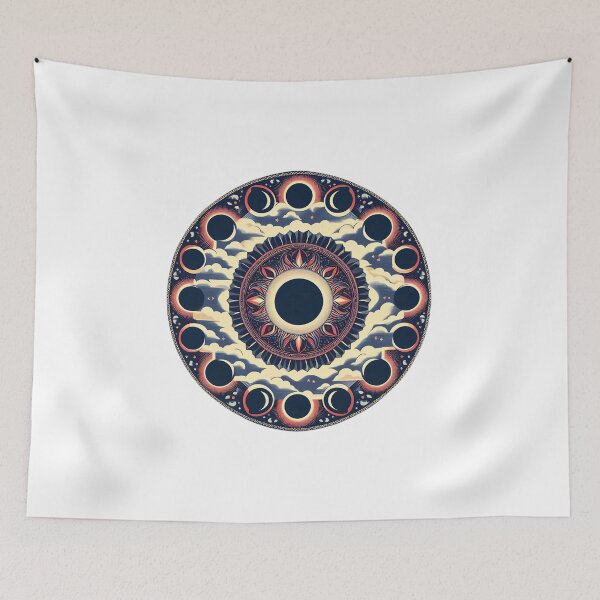 Item preview, The total eclipse design 4 designed and sold by Rinohana.