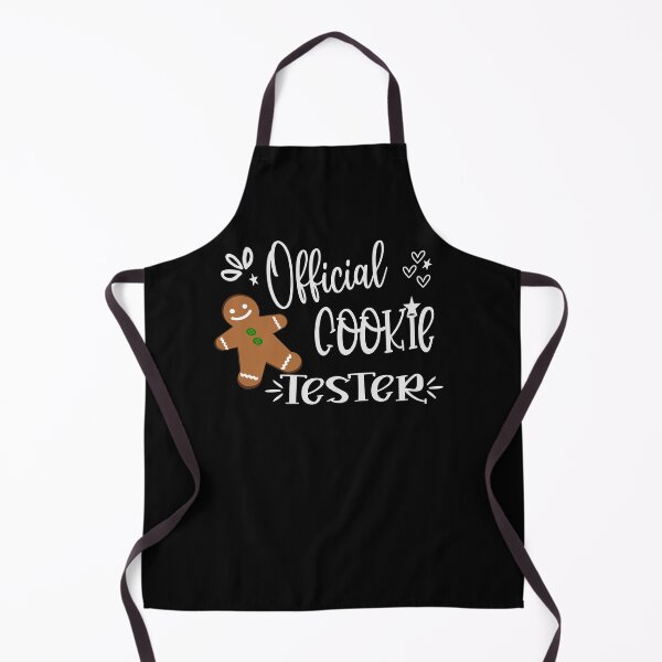 Item preview, Official Cookie Tester designed and sold by MarigoldandLily.