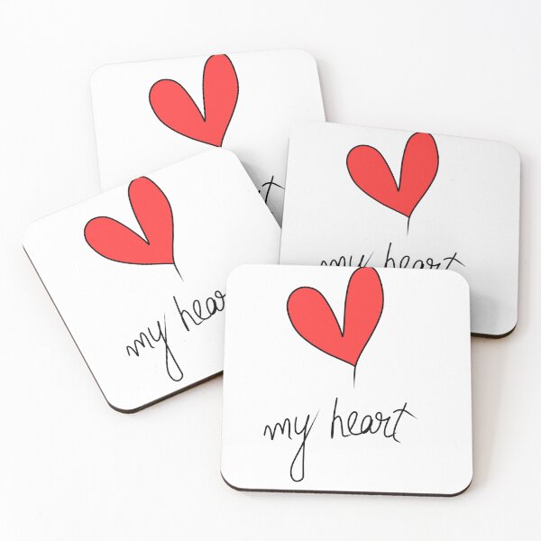 Item preview, My Heart designed and sold by LollaCaesar.