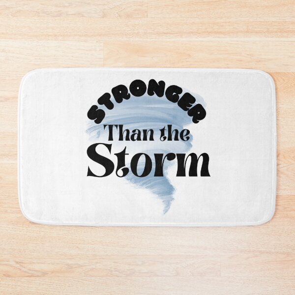 Item preview, Stronger than the Storm designed and sold by southerndoll67.