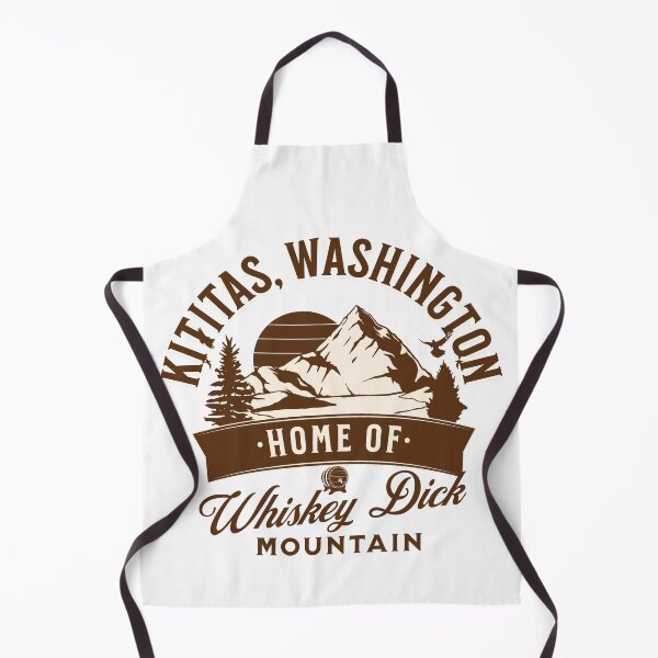 Item preview, Welcome to Kititas Washington, Home of Whiskey Dick Mountain! designed and sold by HROC.